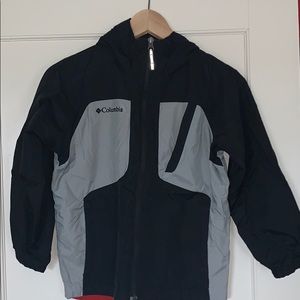 Boys Rain Jacket